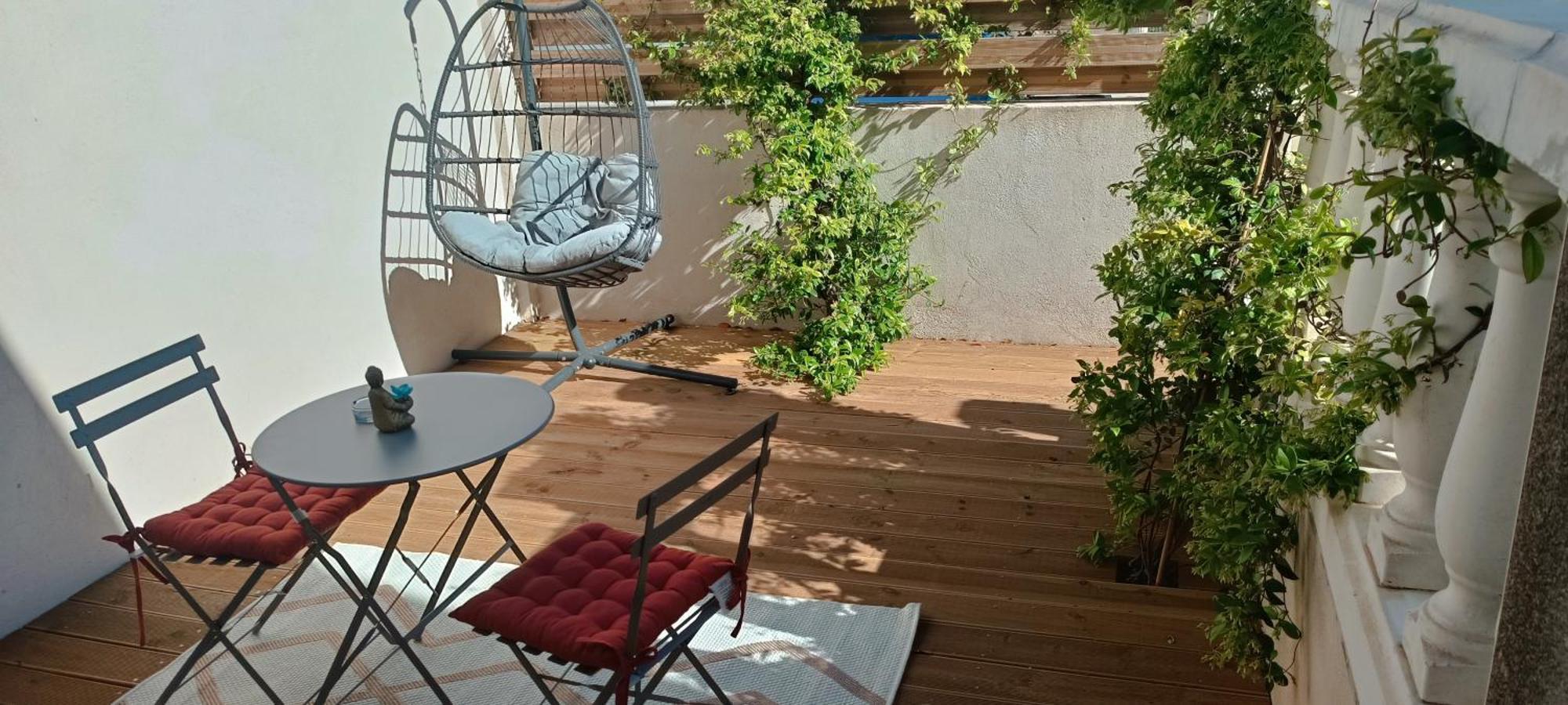 Villa Semaphore, Suite La Fleur De Sel Arles Exteriör bild
